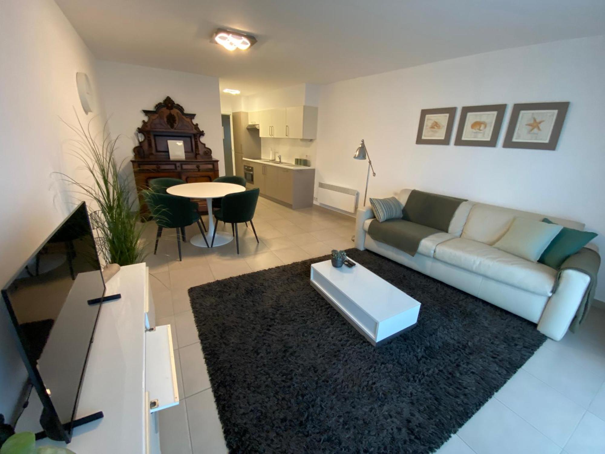 Gezellig Modern Appartement Met Optie Garagebox En In De Buurt Van Strand, Winkels En Restaurants Ostende Exterior foto